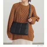 n'OrLABELキルティングショルダーバッグ | osharewalker | 詳細画像13 