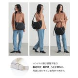 n'OrLABELハーフムーンショルダーバッグ | osharewalker | 詳細画像5