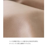 n'OrLABEL配色ストラップトートバッグ  | osharewalker | 詳細画像5 