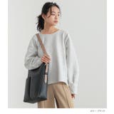 n'OrLABEL配色ストラップトートバッグ  | osharewalker | 詳細画像13 