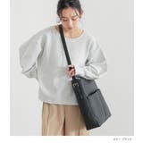 n'OrLABEL配色ストラップトートバッグ  | osharewalker | 詳細画像15 