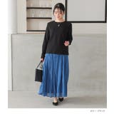 n'OrLABELニットパンプス  | osharewalker | 詳細画像8 