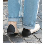 n'OrLABELニットパンプス  | osharewalker | 詳細画像12 