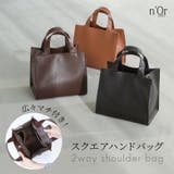 n'OrLABEL2wayハンドバッグ | osharewalker | 詳細画像1