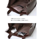 n'OrLABEL2wayハンドバッグ | osharewalker | 詳細画像5
