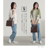 n'OrLABEL2wayハンドバッグ | osharewalker | 詳細画像2