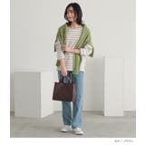 n'OrLABEL2wayハンドバッグ | osharewalker | 詳細画像9