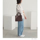 n'OrLABEL2wayハンドバッグ | osharewalker | 詳細画像11