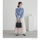 n'OrLABEL2wayハンドバッグ | osharewalker | 詳細画像12