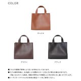 n'OrLABEL2wayハンドバッグ | osharewalker | 詳細画像16
