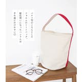 n'OrLABELキャンバスバケツトートバッグ  | osharewalker | 詳細画像2 