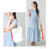 n'OrLABELキャンバスバケツトートバッグ  | osharewalker | 詳細画像12 