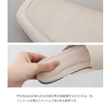 n'OrLABELフラットミュールパンプス | osharewalker | 詳細画像3