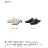 n'OrLABELフラットミュールパンプス | osharewalker | 詳細画像14