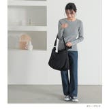 n'OrLABELタックデザインショルダーバッグ | osharewalker | 詳細画像8