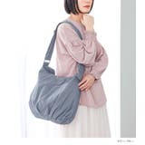 n'OrLABELタックデザインショルダーバッグ | osharewalker | 詳細画像15
