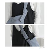 n'OrLABELタックデザインショルダーバッグ | osharewalker | 詳細画像17