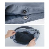 n'OrLABELタックデザインショルダーバッグ | osharewalker | 詳細画像19