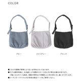 n'OrLABELタックデザインショルダーバッグ | osharewalker | 詳細画像20