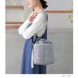 n'OrLABELメッシュ巾着ショルダーバッグ | osharewalker | 詳細画像2