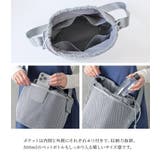 n'OrLABELメッシュ巾着ショルダーバッグ | osharewalker | 詳細画像6