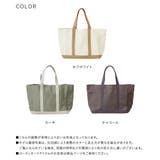 n'OrLABEL7ポケットキャンバスビッグトートバッグ | osharewalker | 詳細画像20