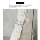 n'OrLABELギャザーショルダーバッグ  | osharewalker | 詳細画像5 