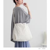 n'OrLABELギャザーショルダーバッグ  | osharewalker | 詳細画像13 