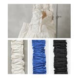 n'OrLABELギャザーショルダーバッグ  | osharewalker | 詳細画像18 