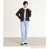 n'OrLABELストレッチフィットスキニーデニム | osharewalker | 詳細画像12