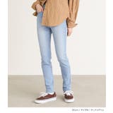 n'OrLABELストレッチフィットスキニーデニム | osharewalker | 詳細画像14