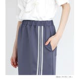 somari imaginationリボンジャージスカート  | osharewalker | 詳細画像13 