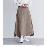 somari imaginationカーブ切り替えパイピングスカート  | osharewalker | 詳細画像7 