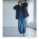 MDRカーブシルエットデニム  | osharewalker【MEN】 | 詳細画像3 