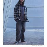 MDRカーブシルエットデニム  | osharewalker【MEN】 | 詳細画像7 