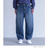 MDRカーブシルエットデニム  | osharewalker【MEN】 | 詳細画像14 