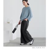 n'OrLABELタックデニムパンツ | osharewalker | 詳細画像15