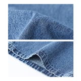 somari imagination花柄モチーフストレートデニムパンツ  | osharewalker | 詳細画像17 