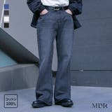 MDRフレアデニムパンツ  | osharewalker【MEN】 | 詳細画像1 