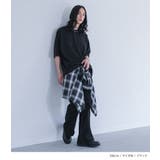 MDRフレアデニムパンツ  | osharewalker【MEN】 | 詳細画像7 