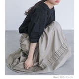 somari imaginationピンタックフレアスカート  | osharewalker | 詳細画像8 