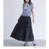 somari imaginationピンタックフレアスカート  | osharewalker | 詳細画像13 