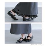 somari imaginationレースペチ付きナロースカート | osharewalker | 詳細画像13