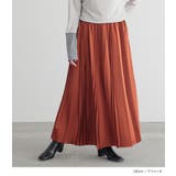 n'OrLABELサテンランダムプリーツスカート  | osharewalker | 詳細画像11 