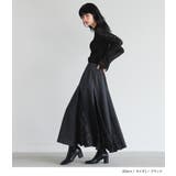 somari imaginationデニムレース切り替えスカート  | osharewalker | 詳細画像5 