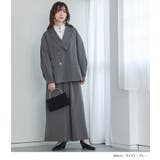 n'OrLABELボリュームワイドパンツ | osharewalker | 詳細画像9