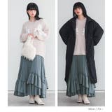 somari imaginationティアードプリーツスカート  | osharewalker | 詳細画像9 