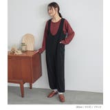 n'OrLABEL前後2wayドロストサロペット | osharewalker | 詳細画像8