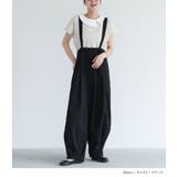 n'OrLABELコクーンサロペット  | osharewalker | 詳細画像8 