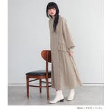 somari imaginationプリーツレイヤードワンピース  | osharewalker | 詳細画像4 